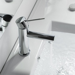 Timo Смеситель для раковины Saona 2361/00F хром – фотография-4